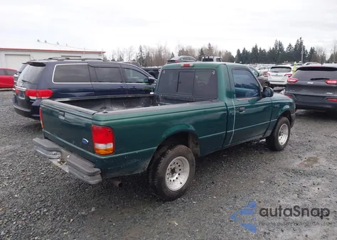 1999 Ford Ranger Xl/Xlt z USA, uszkodzony, nr VIN 1FTYR10C7XTA00708